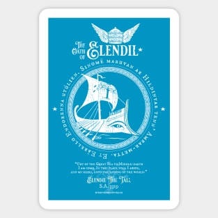 Elendil's Oath Sticker